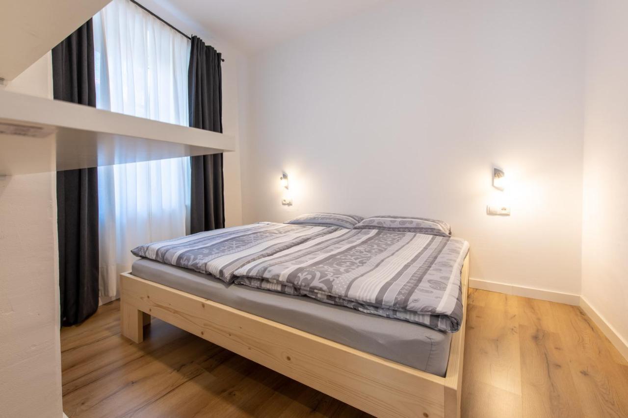 Heimat Living Like A Local Silandro Exterior foto