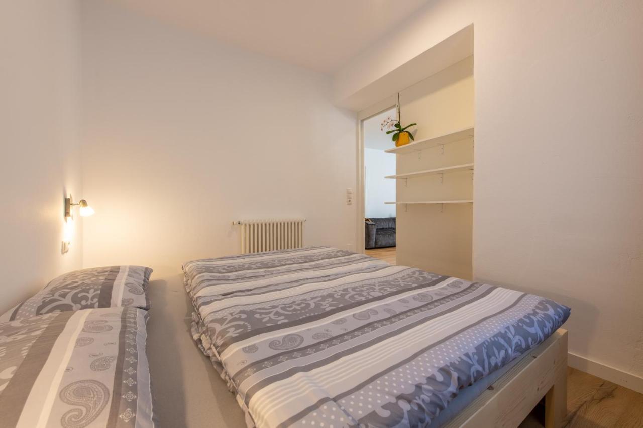 Heimat Living Like A Local Silandro Exterior foto